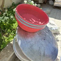 سبد بزرگ پلاستیکی