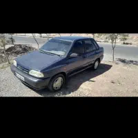 پراید 131 مدل 91