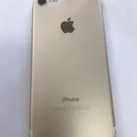 گوشی آیفون ۷ گلد ۳۲ گیگ سالم