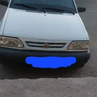 پراید مدل۱۳۹۶