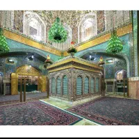 کاروان مشهد مقدس و حرم حضرت معصومه