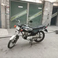هوندا ۱۲۵ هیرمن مدل ۱۳۹۲