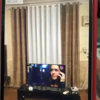 پرده|پرده، رانر، رومیزی|اهواز, کمپلو جنوبی|دیوار