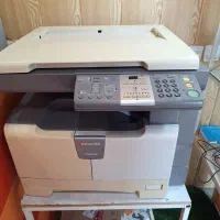 دستگاه کپی پرینت توشیبا ۱۶۶|پرینتر، اسکنر، کپی، فکس|محمودآباد, |دیوار