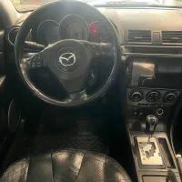 مزدا 3 مونتاژ تیپ 3، مدل ۱۳۸۸