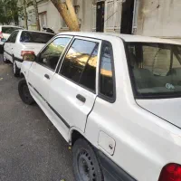 پراید مدل91 LE