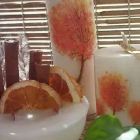 شمع متفاوت|صنایع دستی و سایر لوازم تزئینی|تهران, فاطمی|دیوار