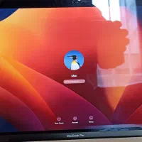 لپ تاپ مک بوک پرو ۲۰۱۷بسیار تمیز و در حد|رایانه همراه|میاندوآب, |دیوار