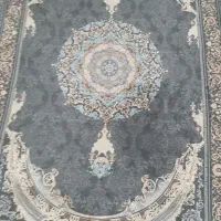 سه عدد نمد فرش رنگ طوسی