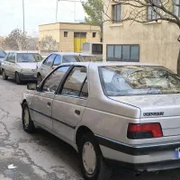 پژو 405مدل88بدون رنگ