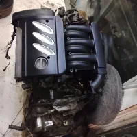 موتور زانتیا ۳۰۰۰ v6 معاوضه پراید موتور پژو لنسر