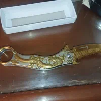 چاقوی طرح اژدها