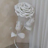 اباژور گل رز