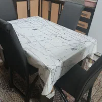 میزغذاخوری چهارنفره