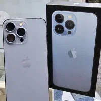 ایفون 13pro zaaدو سیم حافظه1T قابل معاوضه