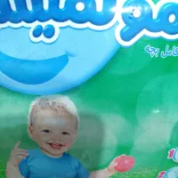 پوشک بچه مولفیکس سایز5(28عددی)