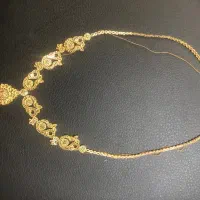 گردنبند و دستبند طلا