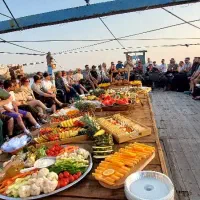 لنج تفریحی ورزش آبی مهیج خاطره ساز|تور و چارتر|قشم, |دیوار