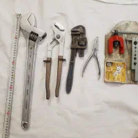 ابزار آلات اورجینال آلمانی و اسپانیایی، کمیاب