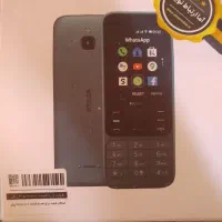 موبایل نوکیا 6300 نو دست نخورده