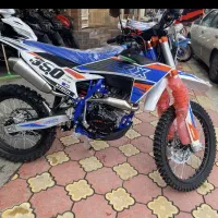 crx350 خشک کراس ،تریل،