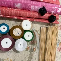 وسایل گل ربانی با قیمت عالی