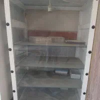 فروش ۲ عدد ویترین شیرینی خشک|فروشگاه و مغازه|قائمشهر, |دیوار