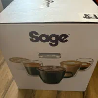 دستگاه نیمه صنعتی قهوه ساز sage مدل BES875BKS|سماور، چایساز، قهوهساز|بوشهر, |دیوار