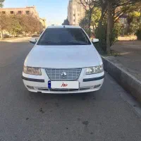 سمند EF7 مدل ۹۱ دوگانه سوز