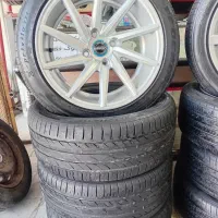رینگ لاستیک ووسن چرخشی ۱۶