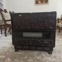 بخاری گازی|بخاری، هیتر، شومینه|رشت, سیا اسطلخ|دیوار