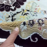 دو عدد فرش ۱۲ متری نخی|فرش|ورامین, |دیوار