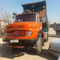 کامیون بنز مایلر