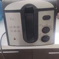 سرخ کن تفال