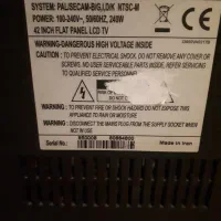 تلویزیون ال سی دی ۴۲|تلویزیون و پروژکتور|تهران, سازمان برنامه جنوبی|دیوار