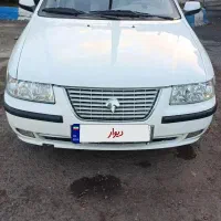 سمند ef7دو گانه مدل 97 کلاس 16