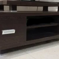 سه عدد میز تلویزیون در حد نو بدون خط و خش|میز تلویزیون|اصفهان, درب کوشک|دیوار