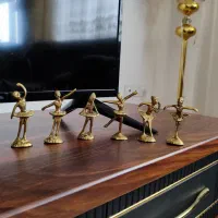 مجسمه برنز اصل بالرین