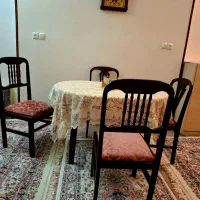 میزو صندلی ۴ نفره|میز و صندلی غذاخوری|قم, گلزار|دیوار