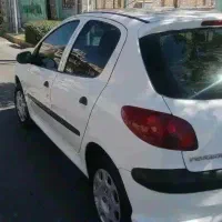 206 تیپ 2 99 کم کار|خودرو سواری و وانت|مشهد, شهید فرامرز عباسی|دیوار