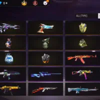 اکانت فری فایر