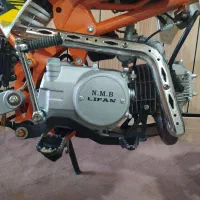 موتور مینی کراس ۱۲۵cc مدل ۱۴۰۲|موتورسیکلت|شوش, |دیوار