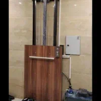 تعمیر ونصب انواع آسانسور وبالابر هیدرولیک و کششی