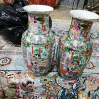 گلدان کوچک اصفهانی
