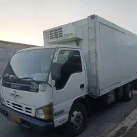 فروش یک دستگاه ماشین ایسوزو هشت تن مدل ۹۰|خودرو سنگین|سیمکان, |دیوار