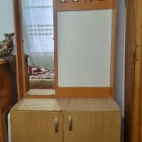 کمد و آینه