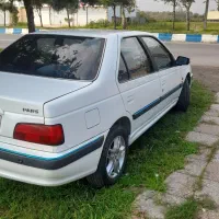 پژو پارس کلاس ۱۵ مدل ۹۳|خودرو سواری و وانت|لنگرود, |دیوار