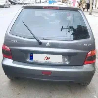 پراید ۱۱۱ مدل۹۷|خودرو سواری و وانت|قزوین, |دیوار