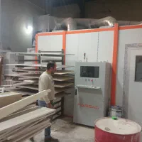 کارگاه رنگ گاری