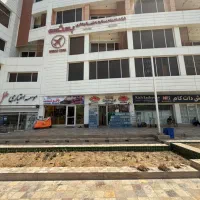 واحد اداری مرکز شهر تابلو خور